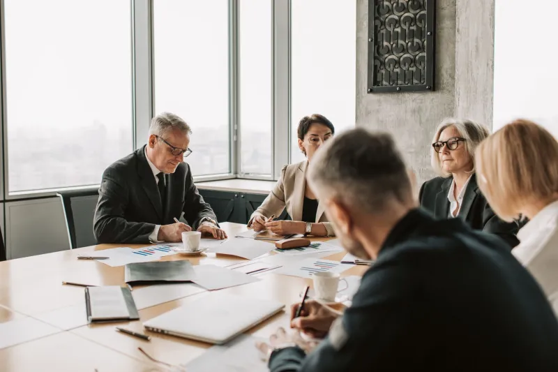 Comfortable Consensus: How Corporate Boards Are Wired to Miss the Next Disruption