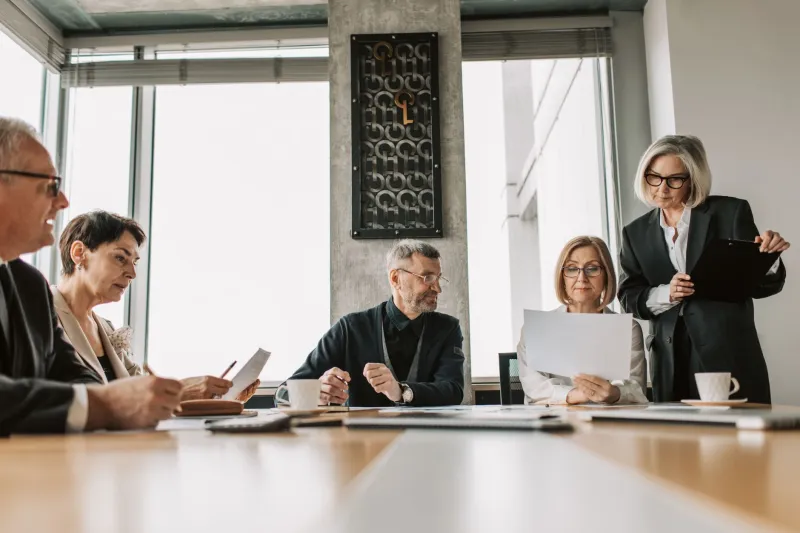 Leaving at the Top: Why America's Most Successful Founders Are Choosing to Step Down on Their Own Terms