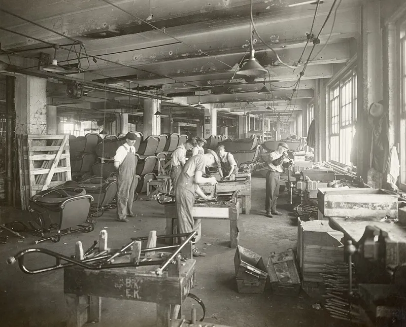 Made in America, Again: The Forces Driving U.S. Manufacturers Back Home and the Workers Who Stand to Gain