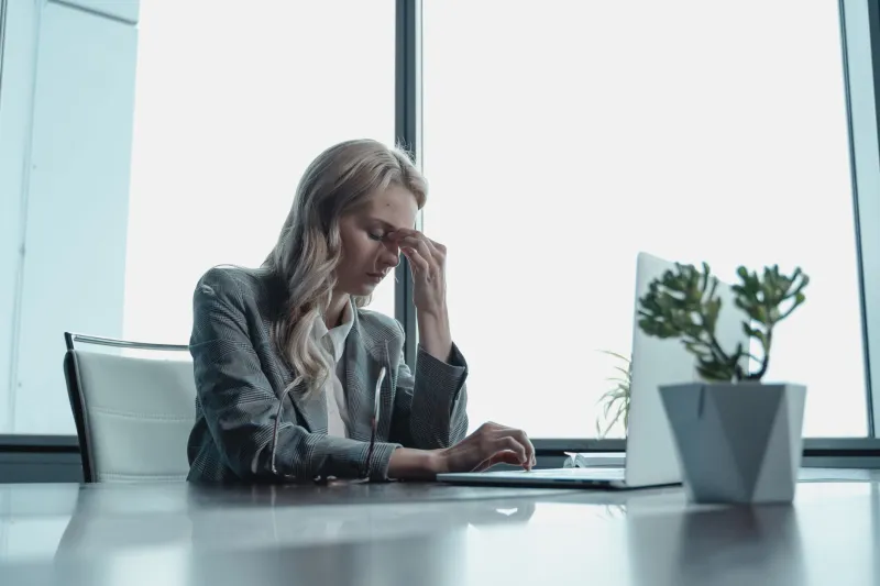 The Weight of the Corner Office: Inside America's Executive Mental Health Crisis